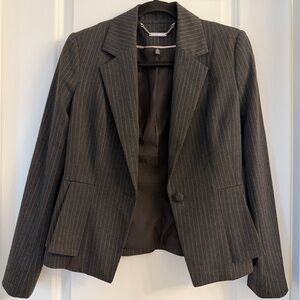 WHBM blazer